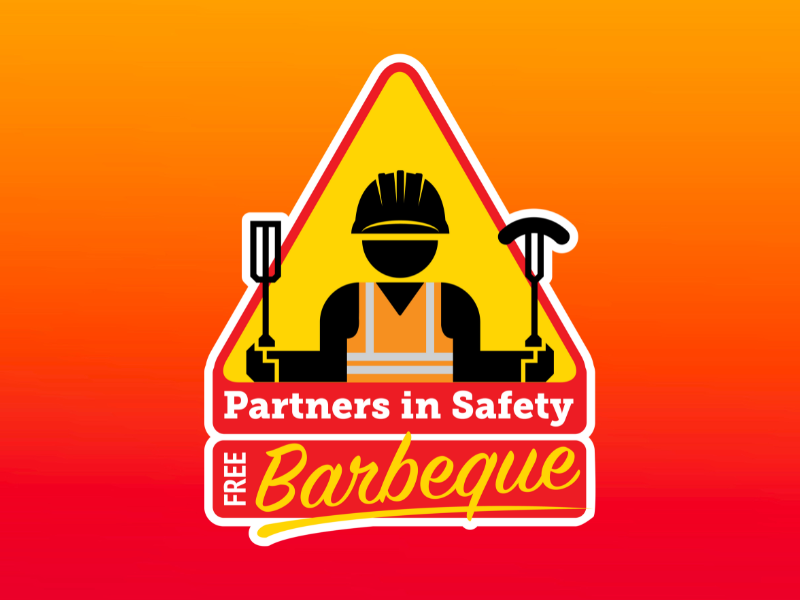Partners in Safety BBQ