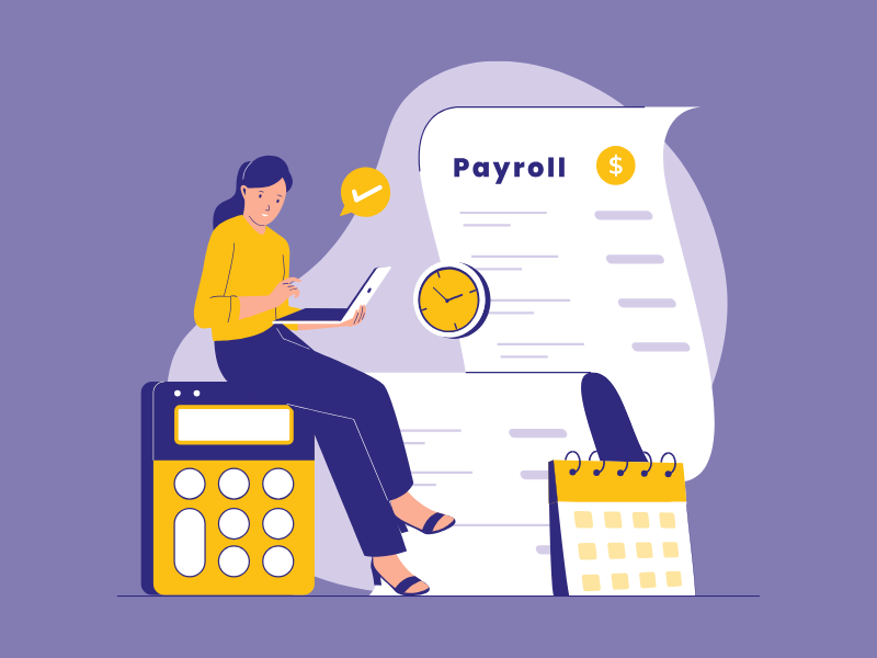 Review Payroll Estimates