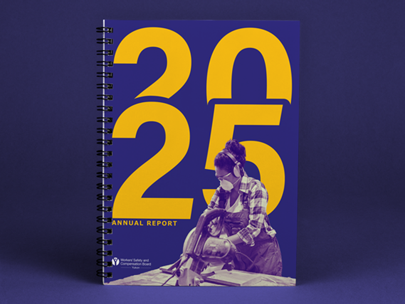 2025 annual report cover