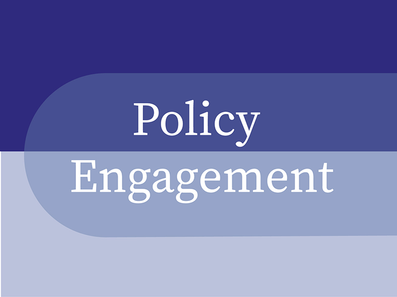 Policy Engagement, learn more